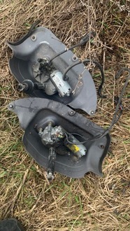 фото thumb №1, Ford transit mk7 двигатель дворник левый зад 2012