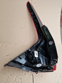 фото thumb №9, Volvo xc60 ii лампа права задня задня led 31655359