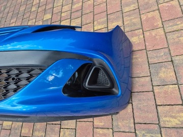 фото thumb №8, Бампер перед переднє комплектний opel astra j opc