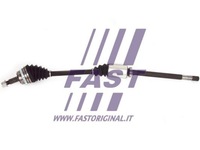 фото thumb №2, Полуось приводная правая do renault master