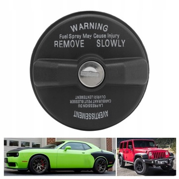 фото thumb №16, Крышка заливка бак топлива уплотнитель do chrysler jeep dodge 2001-2016