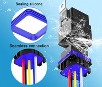 фото thumb №7, Джгут реле основа герметична гніздо 5 pin 24v 40a