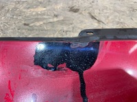 фото thumb №8, Mazda cx90 cx-90 23- молдинг носик козырёк бампера перед решетка