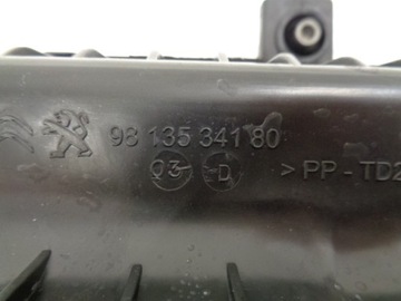 фото thumb №7, Opel corsa f корпус фільтра повітря 9813534180