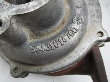 фото thumb №9, Megane scenic 3 09-15 1,5 dci турбонагнетатель 110