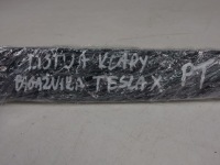 Молдинг крышки багажника правая задняя tesla x Доставка, фото thumb