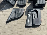 фото thumb №7, Vw golf vi 6 универсал сиденья диван обшивки kpl салон кожа европа