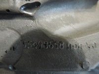 фото thumb №4, Opel astra v k 1,6 cdti защита крышка двигателя