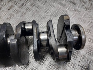 фото thumb №11, Wał коленчатый renault scenic i рестайлинг 1.9 dci f9q732