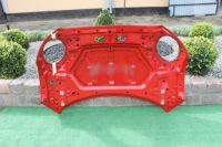 Mini cooper s r56 рестайлінг  2014- капот кришка двигуна Зі Шроту, фото thumb