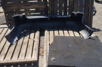 фото thumb №10, Бампер задний audi a4 avant 8e5, b6 8e9807521b 2.5l дизель 120kw 2003