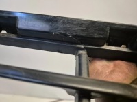 фото thumb №9, Решітка радіатора решітка радіатора бампера fiat ducato lift 18072151