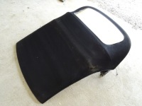 Купити Дах складний м'який renault megane 1 кабріолет  kabriolet чорний, фото thumb