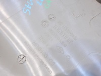 фото thumb №8, Защита стойка b левая scenic ii