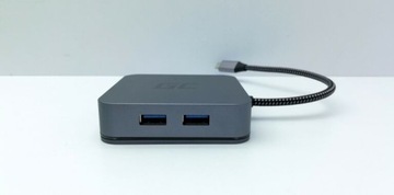 Концентратор GREEN CELL AK61 6 в 1