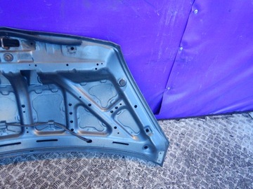 фото thumb №4, Mitsubishi colt vi z30 02- капот кришка двигуна лак 16h