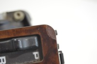 Вибірник ручка v12 drewno шкіра mercedes w140 s klasa c140 cl 1402670437 Доставка, фото thumb