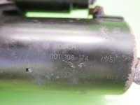 фото thumb №8, Стартер 0001108174 bosch audi a6 c5 2.4 v6 aga