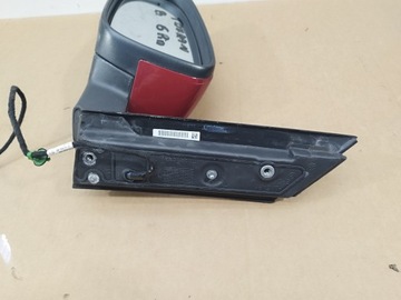 фото thumb №9, Дзеркало ліві лівий перед 6 pin vw touran i рестайлінг ii 2010-2015 колір la3t