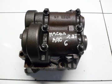 фото thumb №1, Mazda cx-7 2.3t turbo l3 вали балансувальні