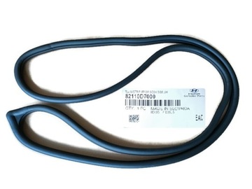 фото thumb №1, Прокладка дверь перед левая hyundai tucson tle 2015-2020