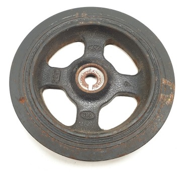 фото thumb №1, Колесо ременное вала kia venga 1.4