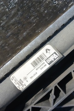 фото thumb №10, Набор радиатор opel movano 2.5 dci 872710g