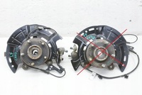 фото thumb №1, Ceed iii 1.4tgdi поворотний кулак ступиця права ліва перед