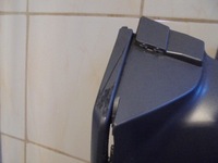 фото thumb №12, Bmw ix3 g08 дифузор спойлер бампер задній задня 9850837