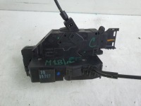 фото thumb №3, Замок дверь правый задняя c4 grand picasso 24097816