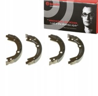 фото thumb №1, Тормозные колодки тормоза ручного kia magentis 2.0 2.7 v6