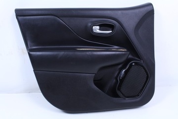 фото thumb №1, Боковина обивка дверь левый перед jeep renegade 19r.