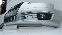 Бампер передний перед audi a6 c6 4f 4f0 2004 - 2008 хороший 4f0807437c ly7w с Разборки, фото thumb