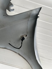 Opel corsa e крыло  правый  fender правый Оригинал, фото thumb