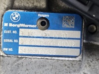 фото thumb №10, Avensis auris 1.6 d4d n47c16a 112km 13r turbosprężarka 54359700055 3465483