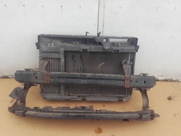 фото thumb №1, Citroen c3 ii ds3 10r-15r pas переднее 1.6 hdi комплект з балка бампера