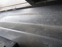 фото thumb №9, Молдинг поріг права volvo v90 s90 cc cross c 16-