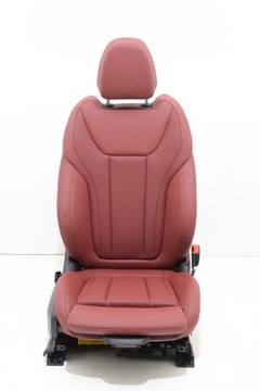 фото thumb №7, Bmw x4 g02 lci оббивка сидіння диван обшивки sport perforowane