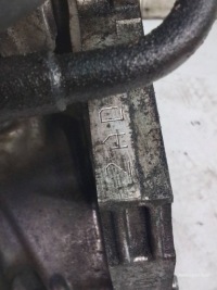 фото thumb №7, Lexus is 220 2.0d 2ad двигун стійка 149tyś mil