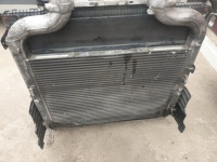 Радиатор воды интеркулер daf xf euro6 1940146 Недорого, фото thumb