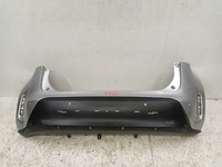 фото thumb №1, Бампер задня задній toyota yaris cross adventura 2020-