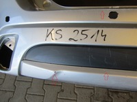 фото thumb №5, Бампер задняя mitsubishi outlander 3 iii lift 15-18