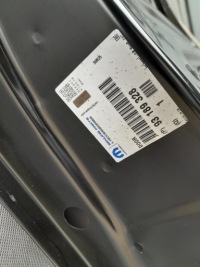 Купити Opel corsa d 5d 06- двері перед передні ліва оригінал, фото thumb