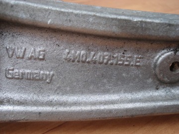 фото thumb №11, Audi q7 ii e-tron sq7 q8 sq8 поворотный кулак левая перед рычаги 4m0407559 nr3