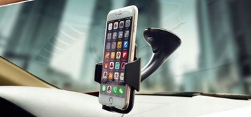 Автомобильный держатель для SAMSUNG на окно/стол