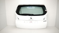 фото thumb №1, Крышка багажника багажника задняя peugeot 2008 i 13-19r ewp