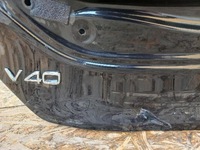 фото thumb №6, Volvo v40 v-40 v 40 ii 2 крышка багажника задняя задняя