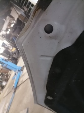 фото thumb №10, Капот кришка двигуна ssangyong kyron 05 рік