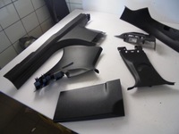 фото thumb №2, Захист обшивка стійок ліва сторона citroen ds3 crossback 2020 rok