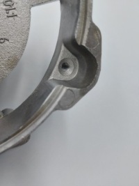 фото thumb №4, Основание генератора fiat 126p оригинал